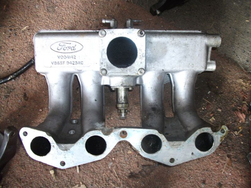 Various RS Turbo Parts ADDED MORE PassionFord Ford Focus, Escort